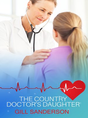 cover image of The Country Doctor's Daughter